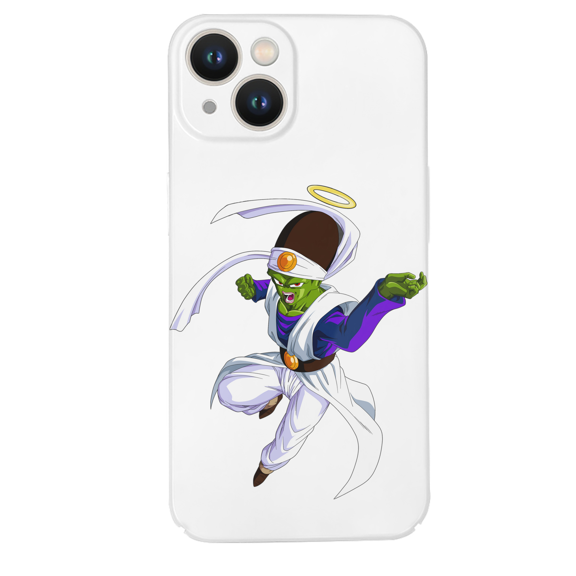 （画像用） ドラゴンボール パイクーハン DRAGON BALL Pikkon 【iPhone 14シリーズ対応】ハードケース